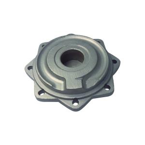 Quality Stainless Steel Investment Casting Pump Cover Impeller Housing Oil Pump Housing And Upper Cover wholesale