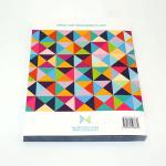 CMYK Coloring Book Printing Gloss Art Paper Bound binding 210mmx297mm