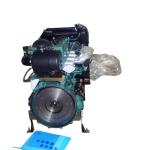 26kw Diesel Power Generator Direct Injection 2.27L , Intercool Air Cooled Diesel