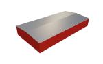 100*150 Customized Industrial Steel Structure Warehouse GB Standard