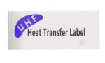 30*65mm Clothing RFID Tags And Labels UHF For Washing Care