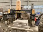 High Dual Beam Bridge Linear Cutting And Milling Depth Machinery
