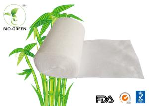 Quality Charcoal Bamboo Cloth Diaper Inserts , Disposable Long Bamboo Nappy Boosters wholesale