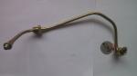 Silver Color High Pressure Fuel Pipe For 170F Diesel Engine Spares