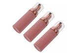 60ml 2oz Pink Pet Cleanser Pump Bottle Travel Size Foaming Bottle