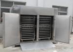 Durable Industrial Drying Oven CT.CT-C Hot Air Circulating Steam Heating 50-140°