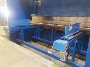 Quality CNC Hydraulic Press Brake worktable length 13 pole wholesale