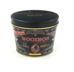 Vintage mini oval spice tin