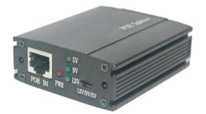 Quality poe adapter &amp; HDMI Splitter power DC5V/DC9V/DC12V Feature wholesale