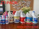 Automatic Acid Filling PVC Bottling Line Liquid Filling Machine for Harpic