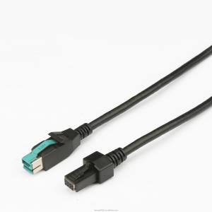 Quality Home Appliance 0.5-5M 24V 12V To USB Cable 2X4P USB Printer Cable wholesale