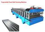 Trapezoidal Panel Roll Forming Machine