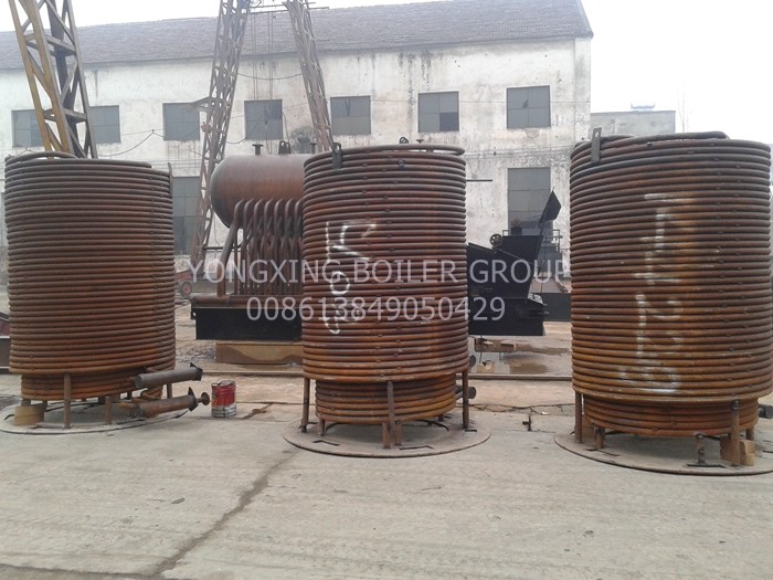 Petrochemical Industry wood Fired Thermic Fluid Heater Thermic Oil Furnace