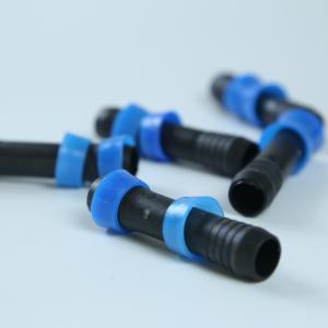 Quality Custom Drip Tape Irrigation Fittings UV Resistant Polypropylene wholesale