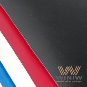 Quality Antibacterial Synthetic Leather Fabric Microfiber Waterproof For Volleyball wholesale