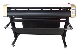 Quality 1350mm 53 Inch Sheet Metal Bracket Large Vinyl Cutter Machine wholesale