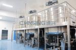 Jacketed Reactor Pharmaceutical Processing Machines 1000L