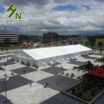 30x50 Outdoor Aluminium Frame Tent Warehouse Sunshade Custom