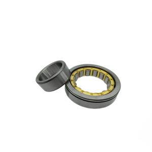 Quality NU NJ Single Row Cylindrical Roller Bearing NF1007 1008 1009 NJ207 35x72x17mm wholesale