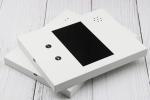 battery powered 7 inch LCD video shelf talker,video shelf tag screen display