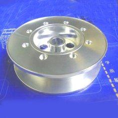 Quality CNC machining billet aluminum hub cap, Skate Scooter Parts wholesale