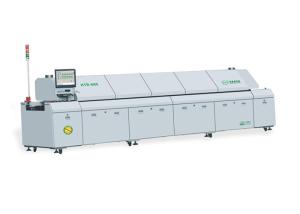 Quality KTR-800 SMT Reflow Oven , SMT Production Line Full Nitrogen Quantitative Control wholesale