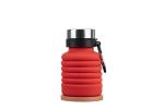 50-500ML Travel Silicone Drinking Glass Folding Cup Shatter Resistant