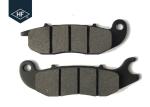 30000 - 5000km Ebc Rear Brake Pads , Honda Shine Motorcraft Brake Pads