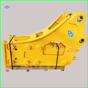 Quality 1200BPM Hydraulic Rock Hammer Concrete Breaker Attachment demolition hammer wholesale