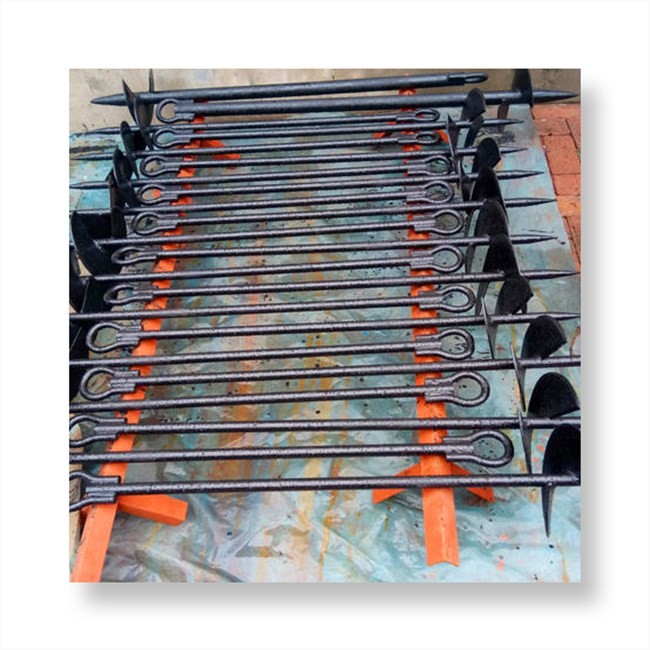 Sectional Antenna Telescopic Mast