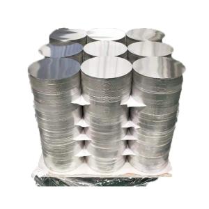 Quality 1100 3003 Aluminum Round Circle Disk Disc For Cookwares wholesale