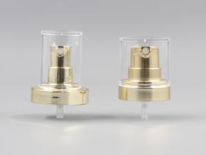 Quality Durable Versatile Cosmetic Pump Head Screw On Closure Customization Services wholesale