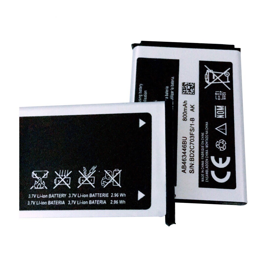 SONY 2.96Wh 800mAh 3.7 V Lithium Battery Pack