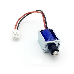 Quality 30 gram Electromagnet Solenoid For Medical Instruments wholesale