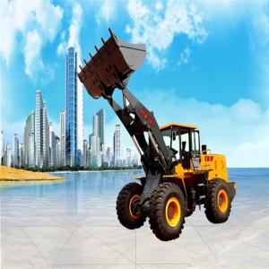 Quality Multifunction Agricultural 162kw Front Wheel Loader Machine wholesale