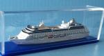 Oceania Insignia Cruise Ship Large Scale Model Ships