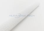 High Density Nylon Expandable Braided Sleeving Black Color For Cable Protection