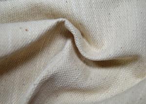 Quality Slubbed Jacquard Cotton Plain Fabric Outstanding Durability Pilling Resistance wholesale