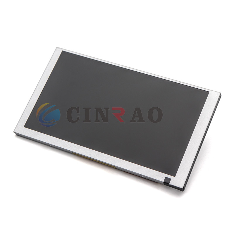 6.2 INCH Tianma Car LCD Module / TM062RDZ09 LCD Display Panel Car Replacement