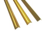 Anti Corrosion Laminate Floor Edge Profile Trims Aluminium T Shaped Dividing