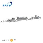 114kw Home Puffed Corn Maize Rice Snacks Extruder For Snacks Production