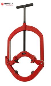 Quality Hinged Pipe Cutter For Carbon Steel Stainless Steel Cast Iron Ductile 2-1/2 &quot;4&quot; 6 &quot; wholesale