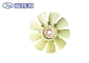 Quality Plastic / Aluminium Excavator Spare Parts PC200-6 6D102 Engine Cooling Fan 600-625-7620 wholesale