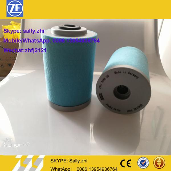 Original ZF Filter , 2911006800, ZF gearbox parts for ZF transmission 4WG180