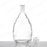 Base Material Glass Logo Acceptable Customer's Logo for Juice and Wine Bottles