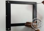 Digital Lcd Display Screens Monitor Advertising 500 Brightness 49'' Wall