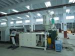 HDPE Hollow Wall Corrugated Pipe Extruder Machine Production Line 20mm-1200mm