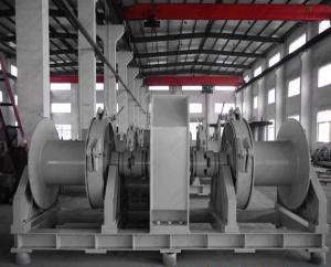 Quality Electric/Hydraulic Double Sprocket Anchor Windlass wholesale