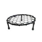 16cm Indoor Basketball Net Dribbling Drills Basketball Rebounder Net