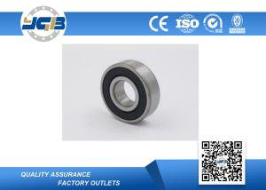 Quality 6200 Miniature Deep Groove Ball Bearings Co C2 C3 C4 / 6203-2RS Open Ball Bearing wholesale